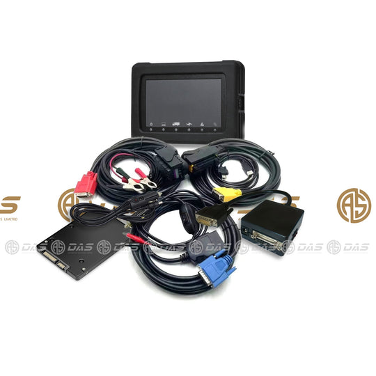 Isuzu OEM System - Diagnostics &amp; Programming