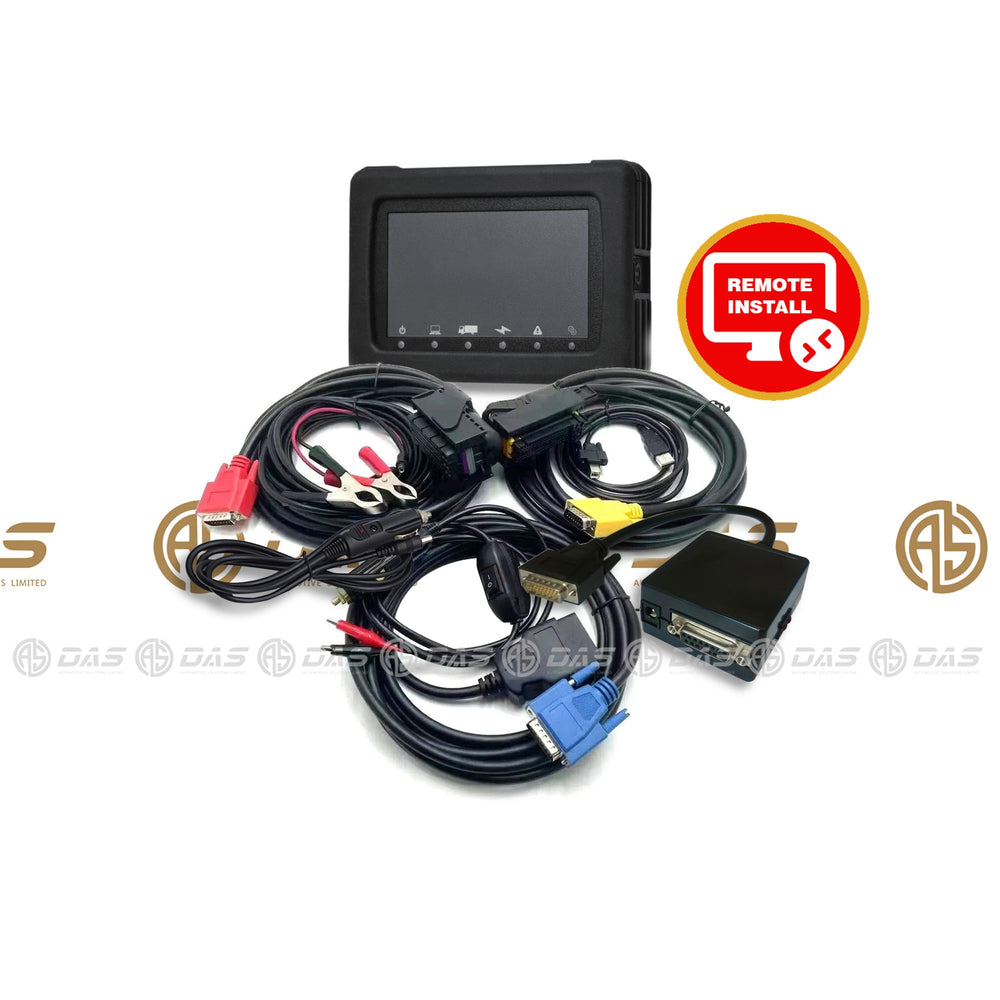 Isuzu OEM System - Diagnostics & Programming