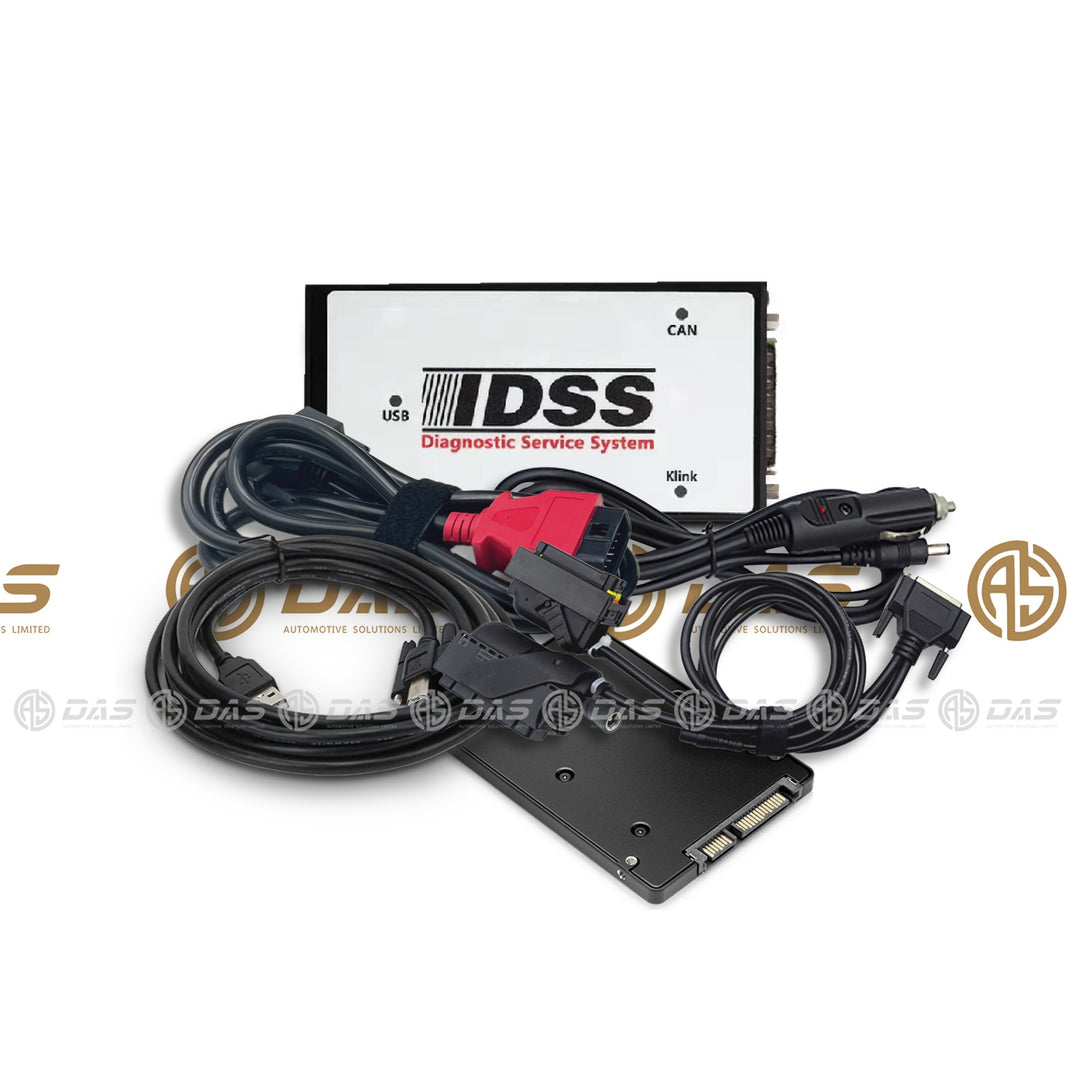 Isuzu System - Diagnostics &amp; Programming