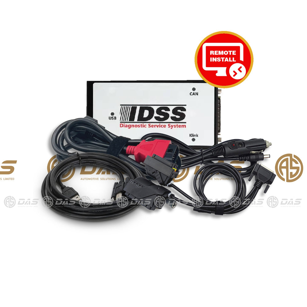 Isuzu System - Diagnostics & Programming