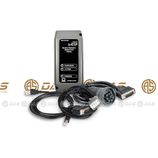 JCB DLA 1 Diagnostic System - Diagnostics /Programming /Parts