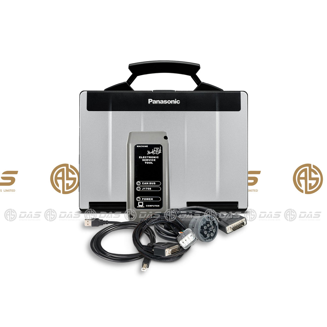 JCB DLA 1 Diagnostic System - Diagnostics /Programming /Parts