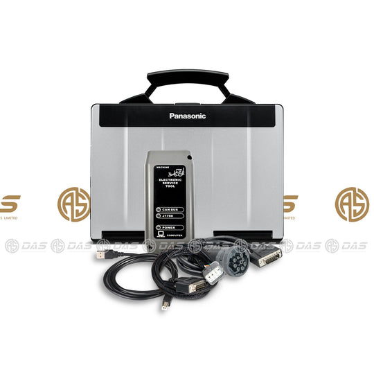 JCB DLA 1 Diagnostic System - Diagnostics /Programming /Parts