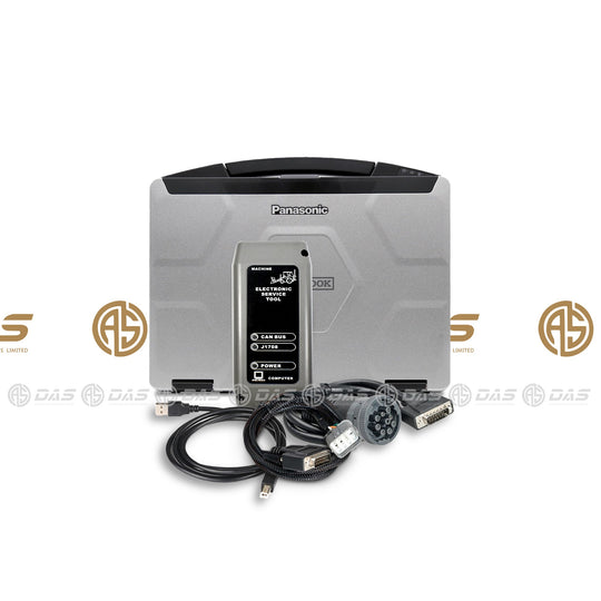 JCB DLA 1 Diagnostic System - Diagnostics /Programming /Parts