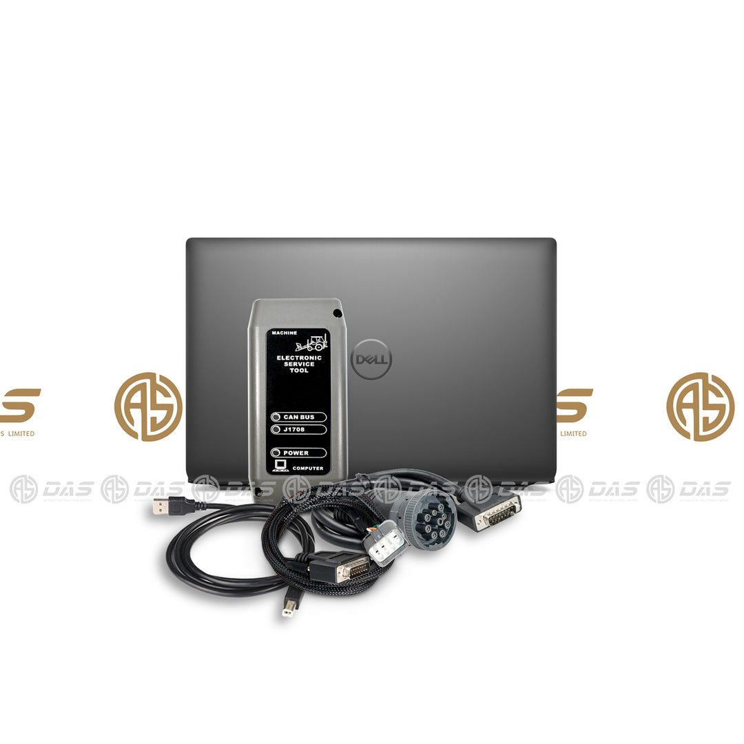 JCB DLA 1 Diagnostic System - Diagnostics /Programming /Parts