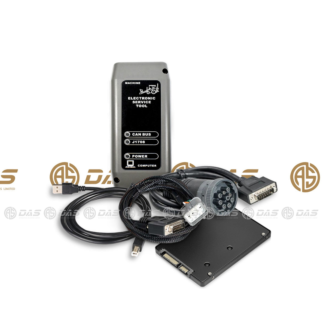 JCB DLA 1 Diagnostic System - Diagnostics /Programming /Parts