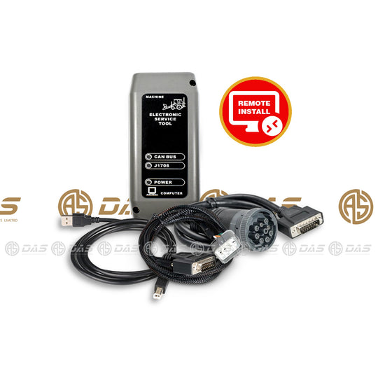 JCB DLA 1 Diagnostic System - Diagnostics /Programming /Parts