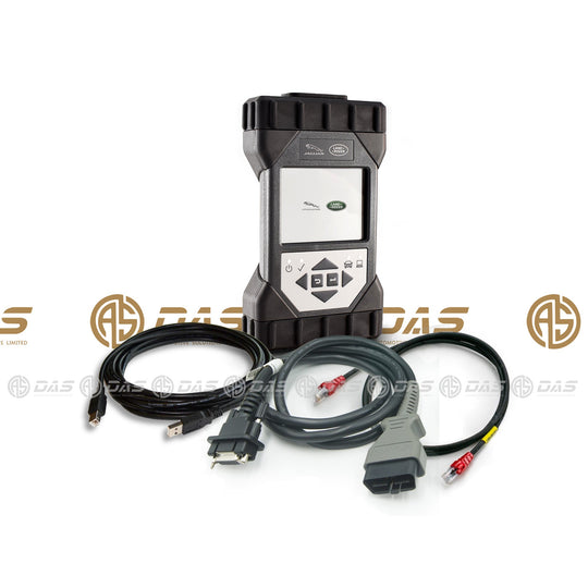 JLR SDD Diagnostic System - SDD Pathfinder Topix