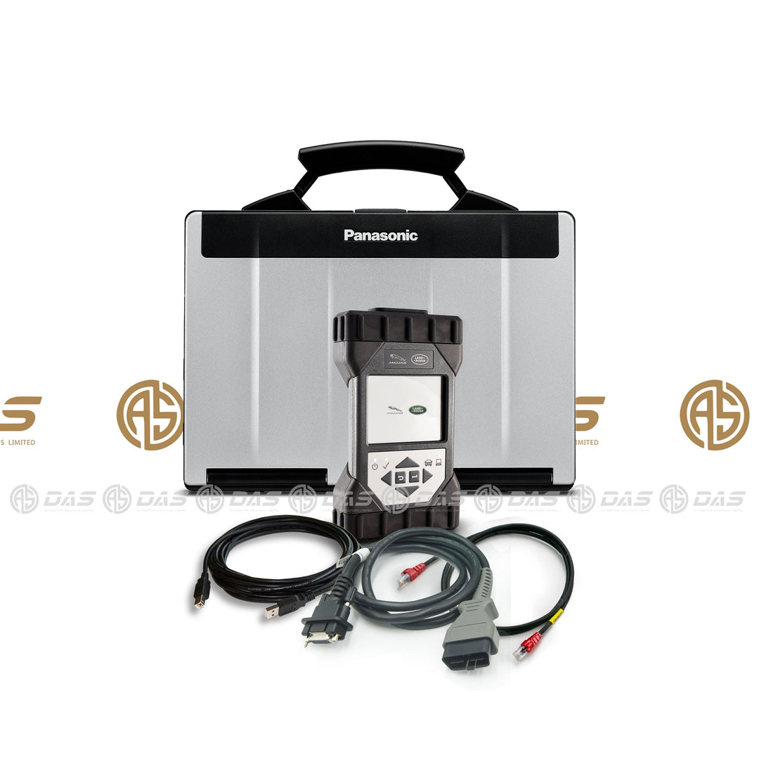 JLR SDD Diagnostic System - SDD Pathfinder Topix