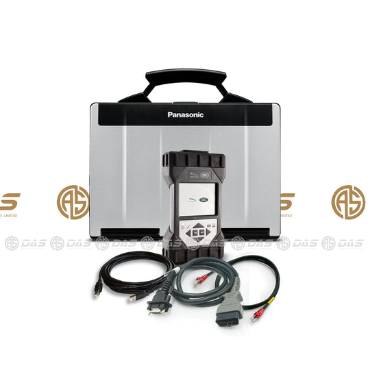 JLR SDD Diagnostic System - SDD Pathfinder Topix