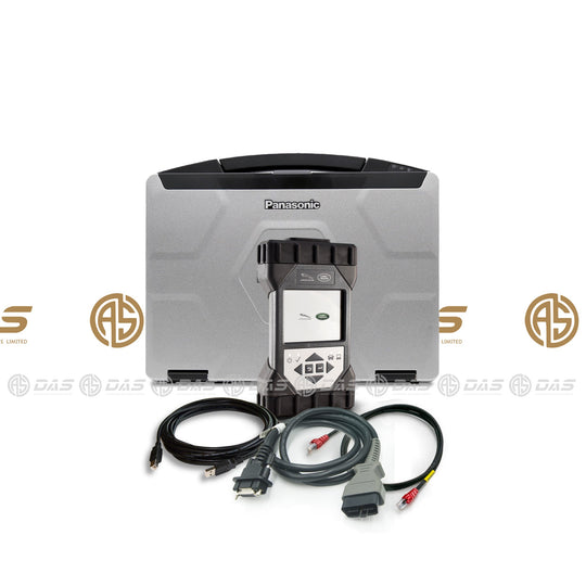 JLR SDD Diagnostic System - SDD Pathfinder Topix