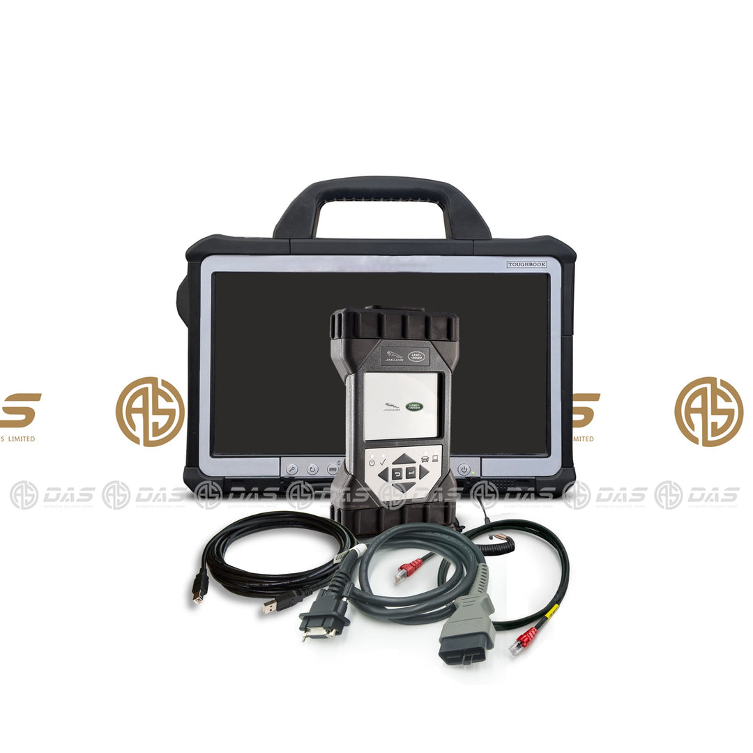 JLR SDD Diagnostic System - SDD Pathfinder Topix