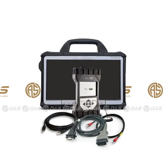 JLR SDD Diagnostic System - SDD Pathfinder Topix