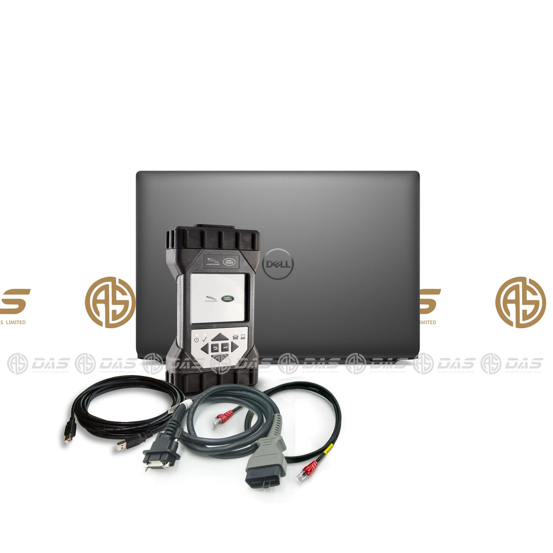 JLR SDD Diagnostic System - SDD Pathfinder Topix