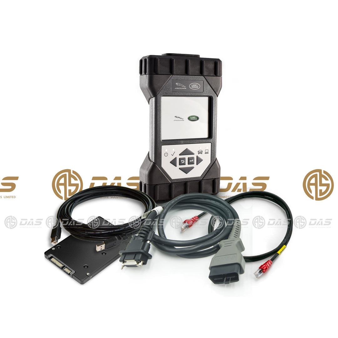 JLR SDD Diagnostic System - SDD Pathfinder Topix
