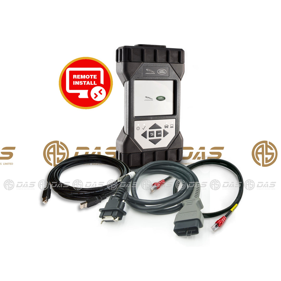 JLR SDD Diagnostic System - SDD Pathfinder Topix