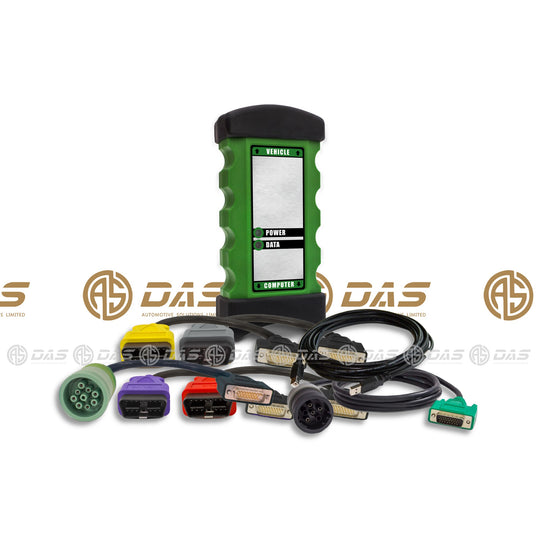JPRO Diagnostic System - Commercial Truck / Heavy Duty Truck