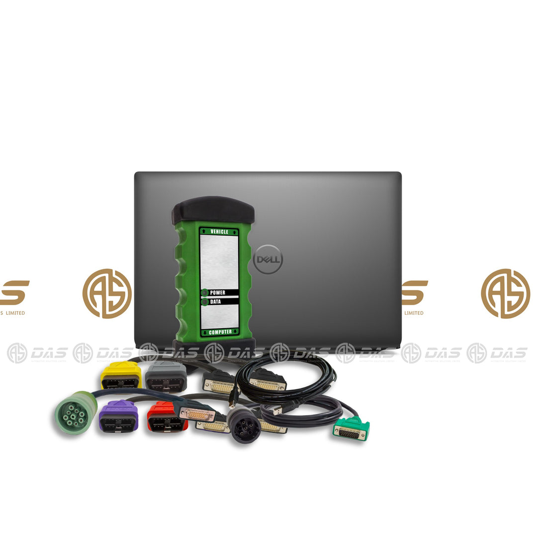 JPRO Diagnostic System - Commercial Truck / Heavy Duty Truck