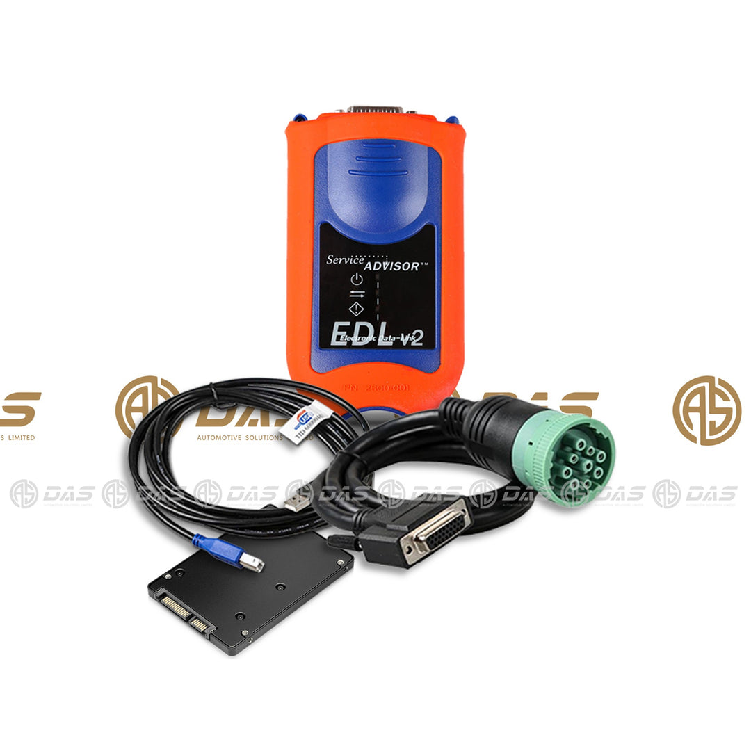 John Deere V2 Diagnostic System-Diagnostics /Programming /Parts
