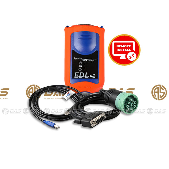 John Deere V2 Diagnostic System-Diagnostics /Programming /Parts