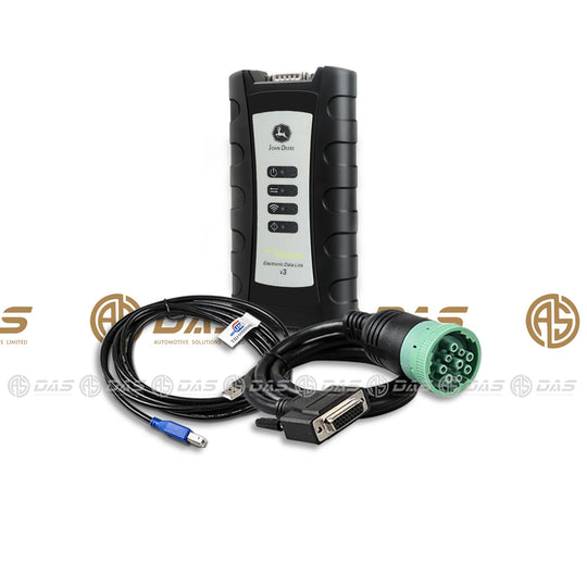 John Deere V3 Diagnostic System - Diagnostics /Programming /Parts