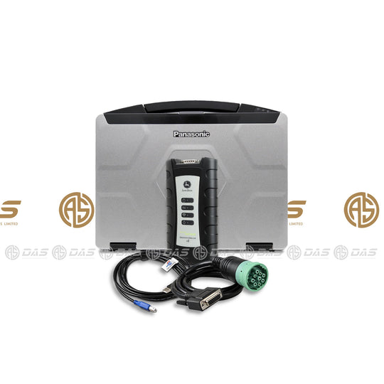 John Deere V3 Diagnostic System - Diagnostics /Programming /Parts