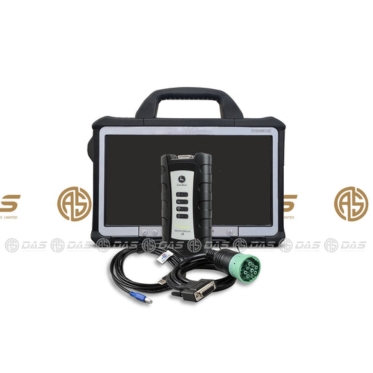 John Deere V3 Diagnostic System - Diagnostics /Programming /Parts