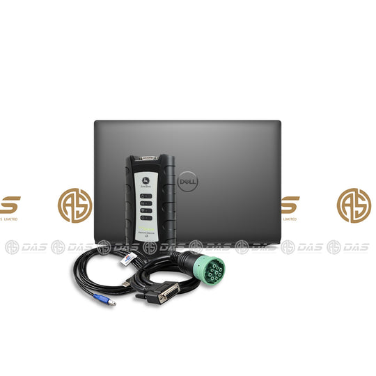 John Deere V3 Diagnostic System - Diagnostics /Programming /Parts