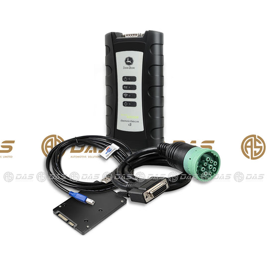 John Deere V3 Diagnostic System - Diagnostics /Programming /Parts