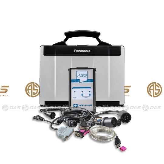 Knorr-Bremse Diagnostic System- Truck &amp; Trailer Brake