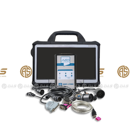 Knorr-Bremse Diagnostic System- Truck &amp; Trailer Brake