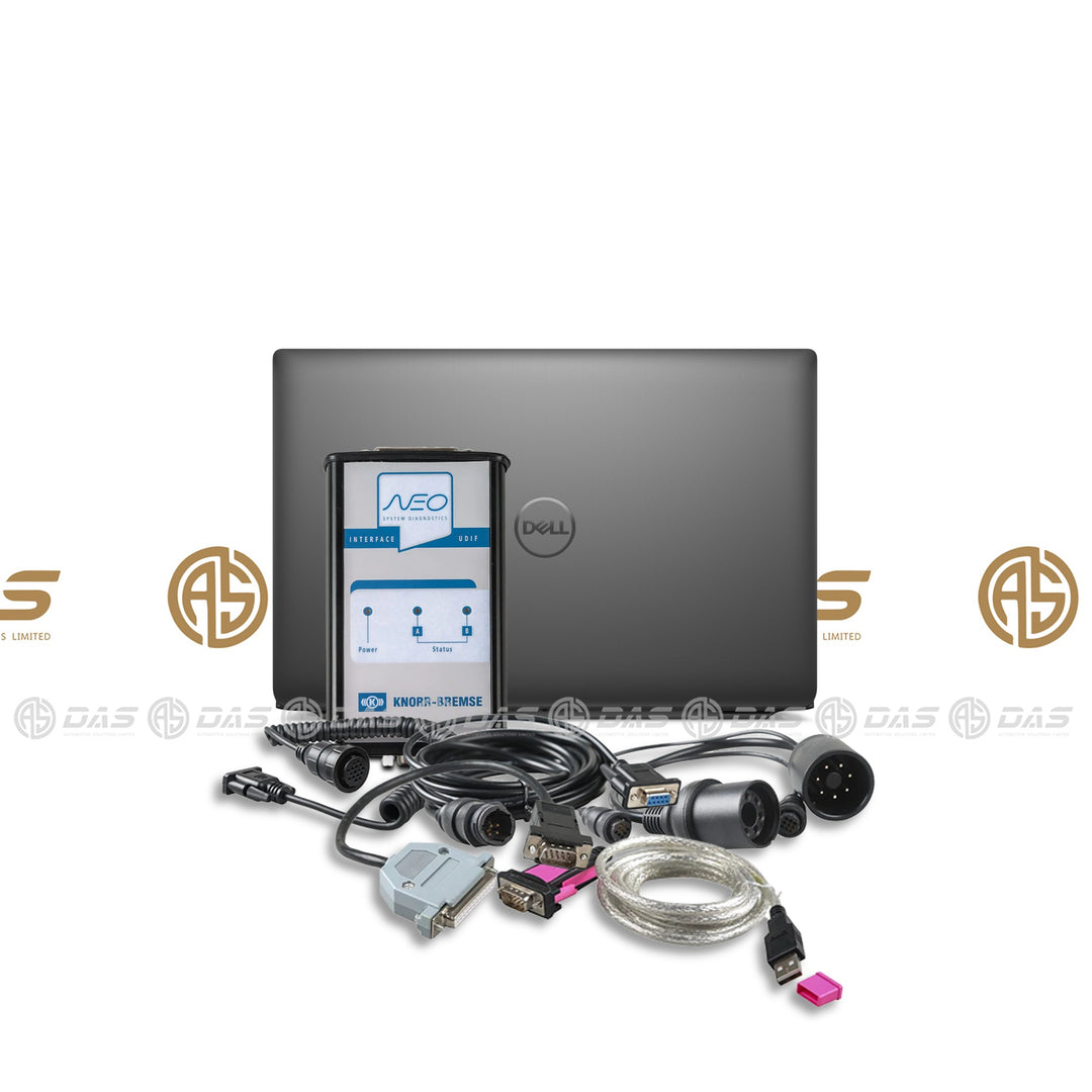 Knorr-Bremse Diagnostic System- Truck &amp; Trailer Brake