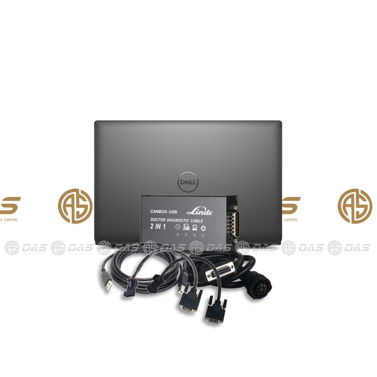 Linde CANBOX Diagnostic System - Forklift &amp; Truck
