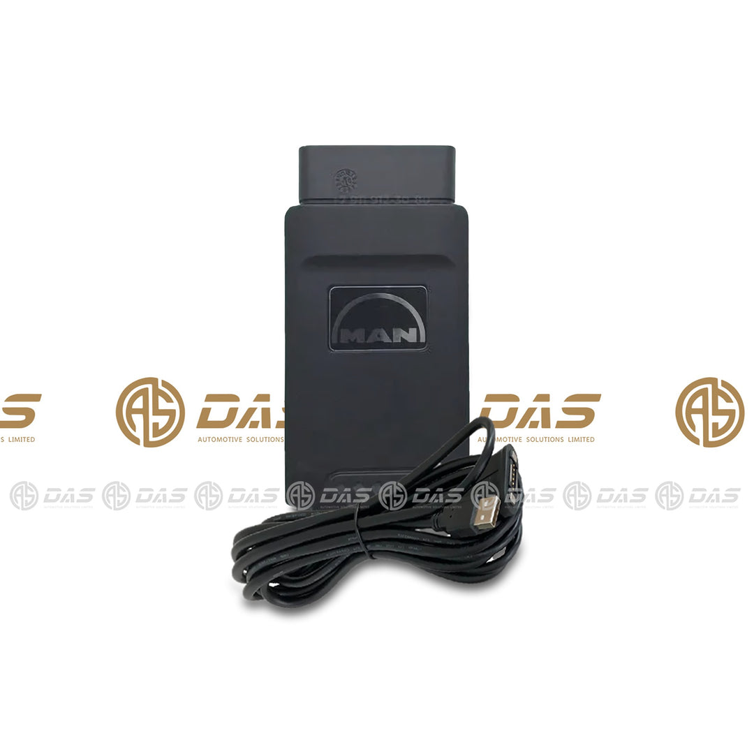 Mancat3 T427 Diagnostic System – Trucks. Buses. Coaches. NEOPLAN &amp; Engines