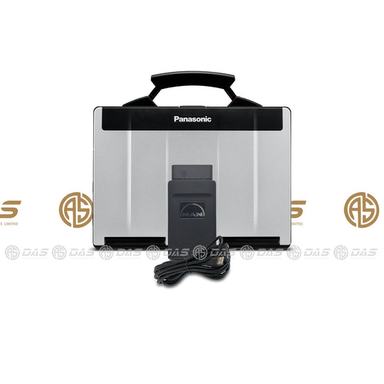 Mancat3 T427 Diagnostic System – Trucks. Buses. Coaches. NEOPLAN &amp; Engines