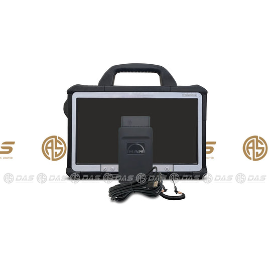 Mancat3 T427 Diagnostic System – Trucks. Buses. Coaches. NEOPLAN &amp; Engines