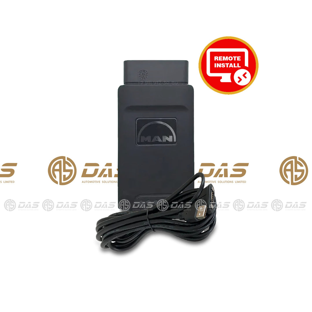 Mancat3 T427 Diagnostic System – Trucks. Buses. Coaches. NEOPLAN &amp; Engines