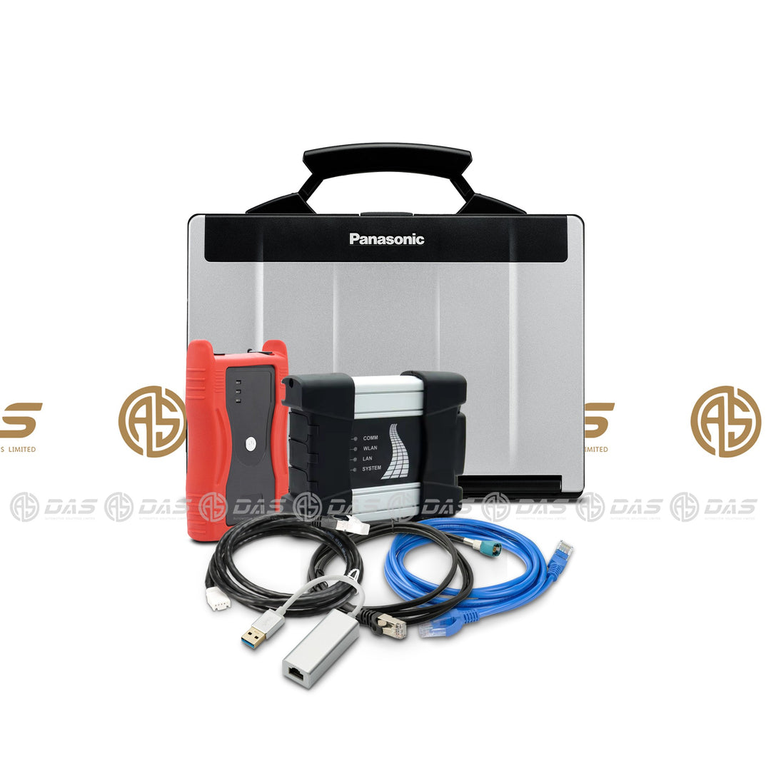 Multi Brand Electric Vehicle Diagnostic System - Tesla, BYD, NIO, XPeng, BMW i-series, Volkswagen ID series, Hyundai IONIQ