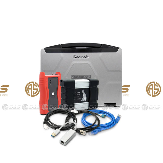 Multi Brand Electric Vehicle Diagnostic System - Tesla, BYD, NIO, XPeng, BMW i-series, Volkswagen ID series, Hyundai IONIQ