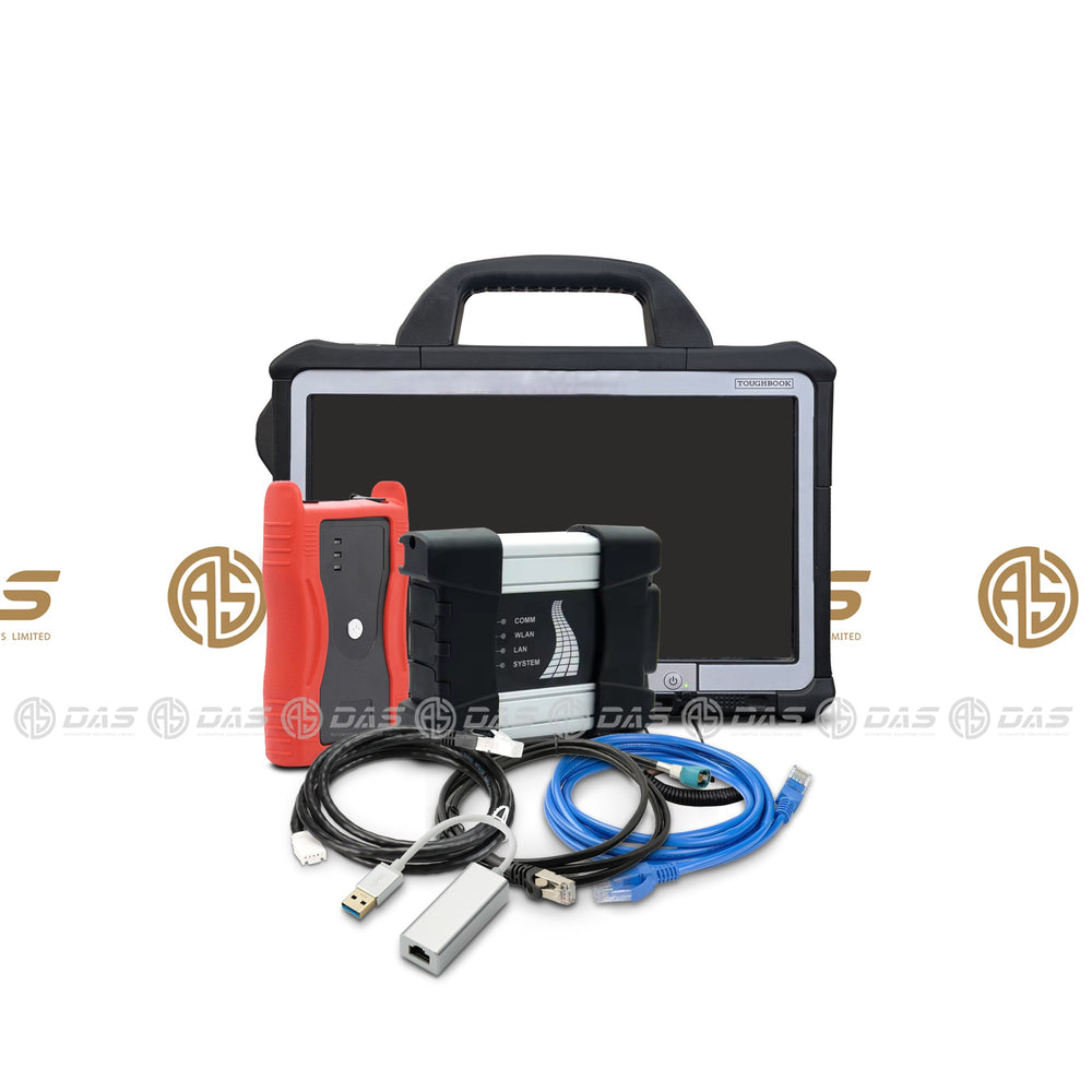 Multi Brand Electric Vehicle Diagnostic System - Tesla, BYD, NIO, XPeng, BMW i-series, Volkswagen ID series, Hyundai IONIQ