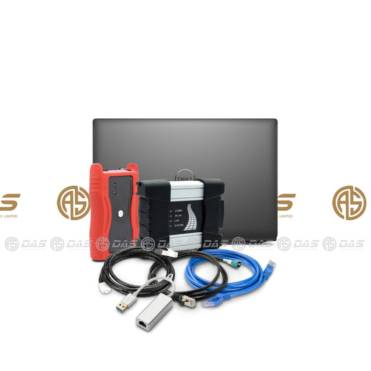 Multi Brand Electric Vehicle Diagnostic System - Tesla, BYD, NIO, XPeng, BMW i-series, Volkswagen ID series, Hyundai IONIQ