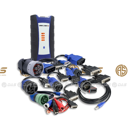 CNH / New Holland / Case IH / DPA5 Diagnostic System- CNH EST - Nexiq USB Link3