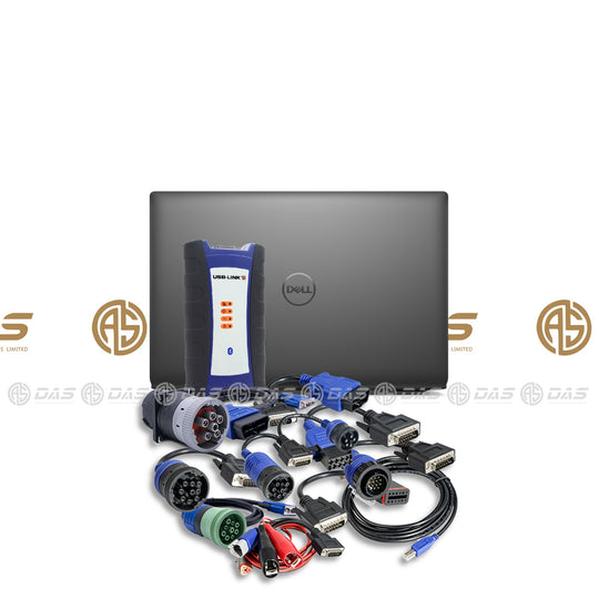 WABCO Diagnostic System - Truck &amp; Trailer - Nexiq USB Link3
