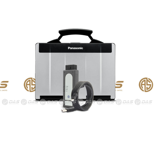 VAG 6154 ODIS/VAS Diagnostics System