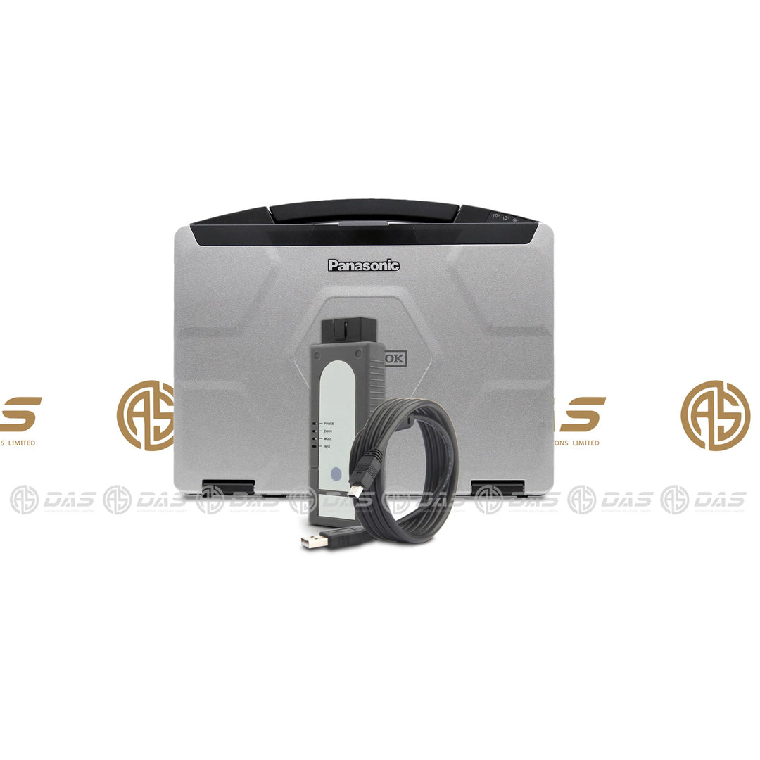 VAG 6154 ODIS/VAS Diagnostics System