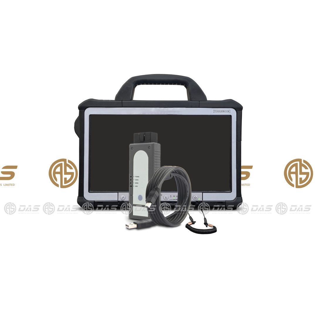 VAG 6154 ODIS/VAS Diagnostics System