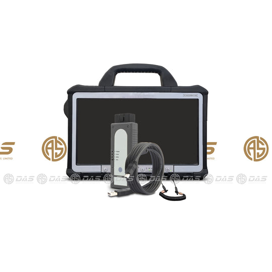 VAG 6154 ODIS/VAS Diagnostics System