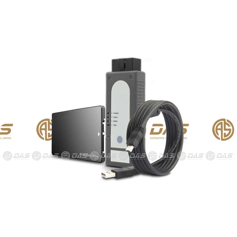 VAG 6154 ODIS/VAS Diagnostics System