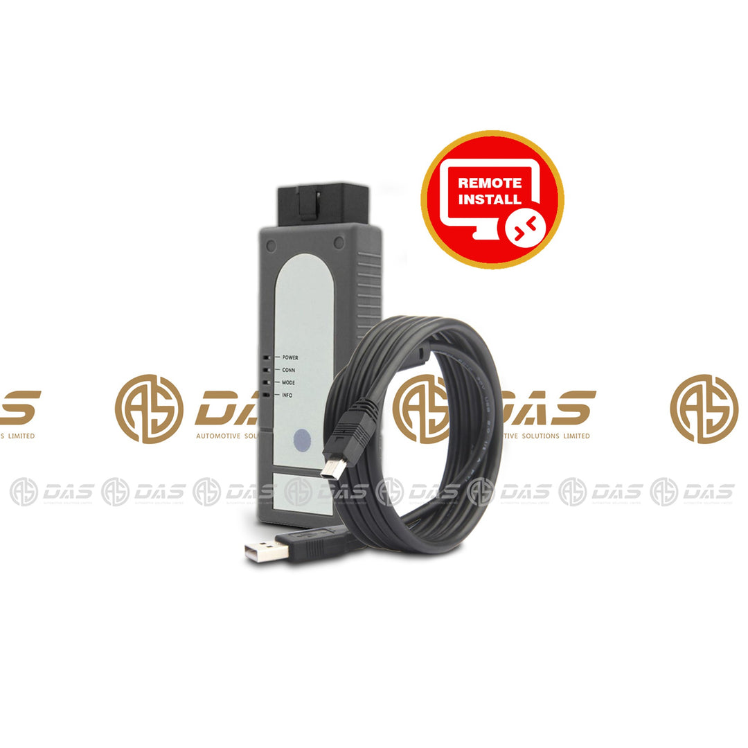 VAG 6154 ODIS/VAS Diagnostics System