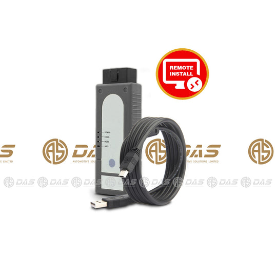 VAG 6154 ODIS/VAS Diagnostics System